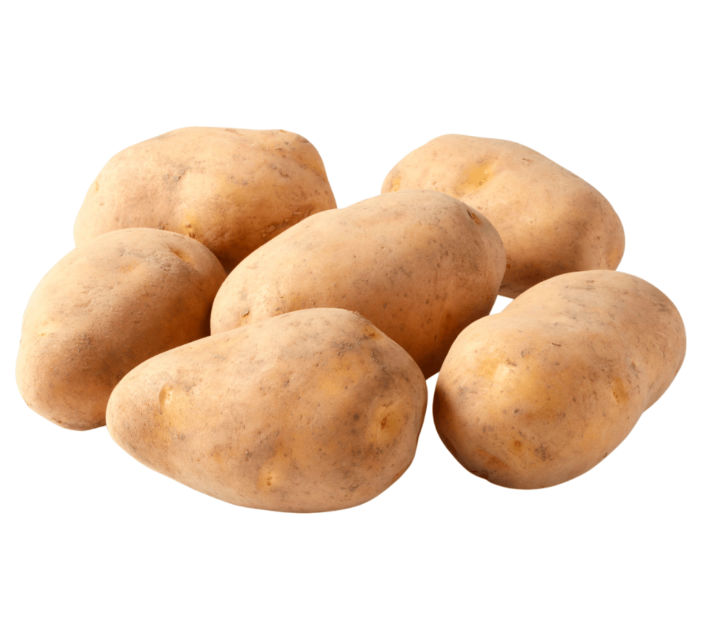 Fresh Potatoes (1kg Pack)