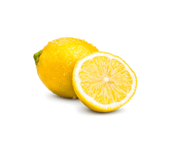 Fresh Lemons (250g Pack)