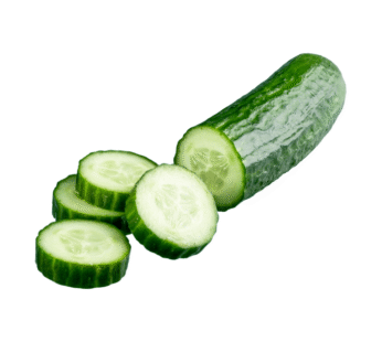 Fresh Cucumbers (500g Pack)
