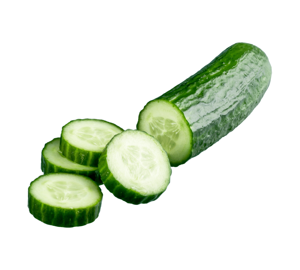 Fresh Cucumbers (500g Pack)