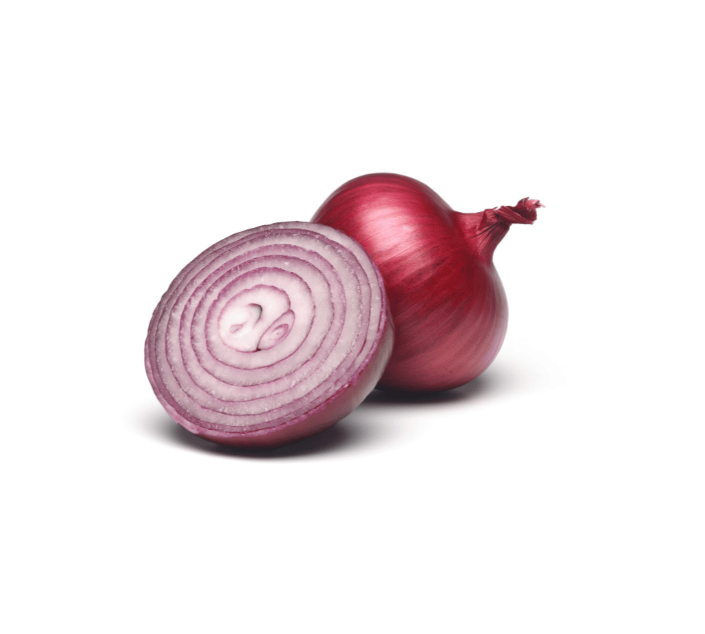 Fresh Red Onions (1kg Pack)